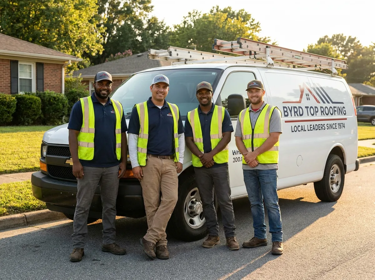 Roofing company in Burnsville, MN